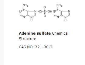 Adenine sulfate