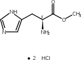 L-组氨酸甲酯二盐酸盐