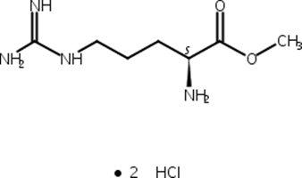 L-精氨酸甲酯二盐酸盐