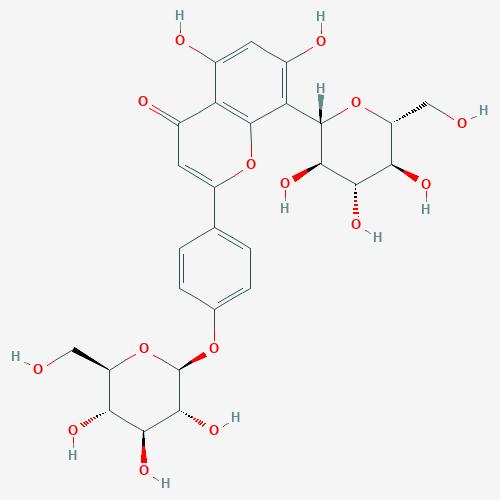 牡荆素葡萄糖苷