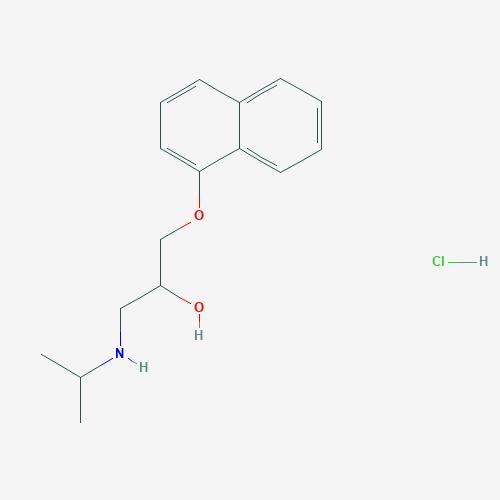 盐酸普萘洛尔