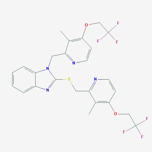 兰索拉唑杂质Ⅱ