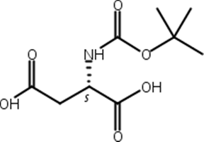 BOC-L-天冬氨酸