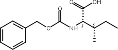 CBZ-L-异亮氨酸