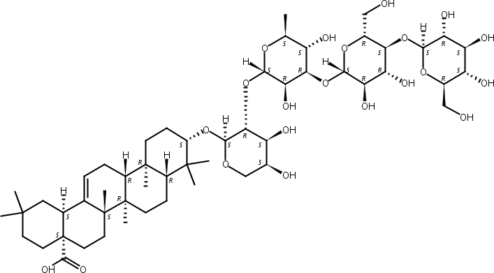 白头翁皂苷E2