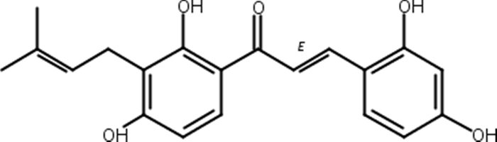 摩查尔酮A