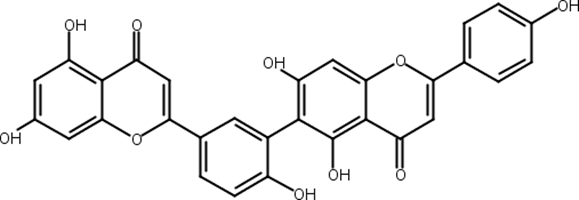 罗波斯塔双黄酮
