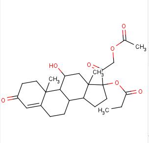 醋丙氢可的松