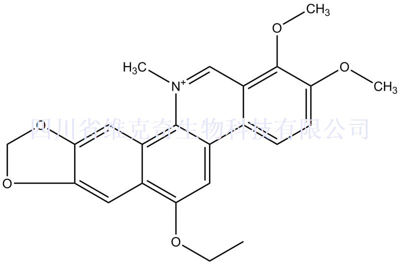 乙氧基白屈菜红碱