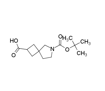 6-Boc-6-Aza-spiro[3.4]octane-2-carboxylic acid