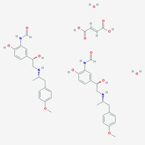 富马酸福莫特罗