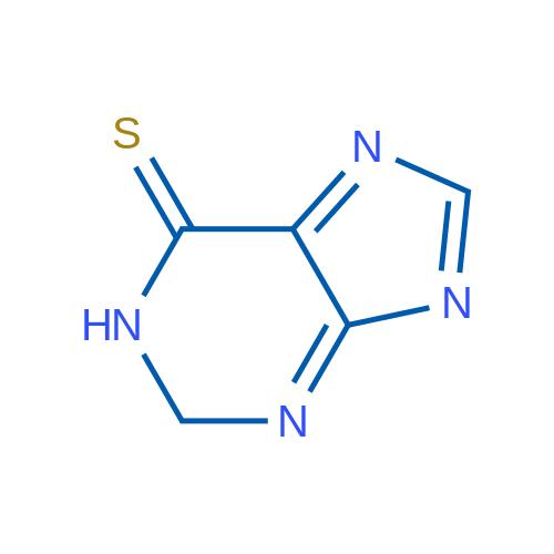 6-巯基嘌呤