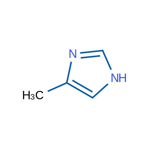 4-甲基咪唑