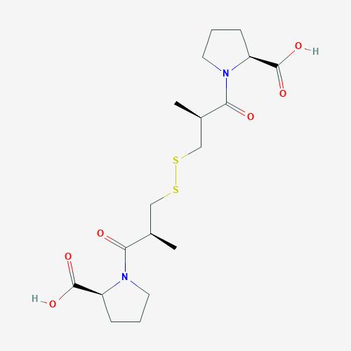 卡托普利二硫化物