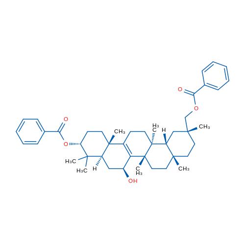 3，29-二苯甲酰基栝楼仁三醇
