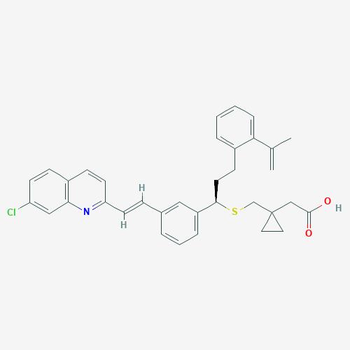 孟鲁司特钠杂质B