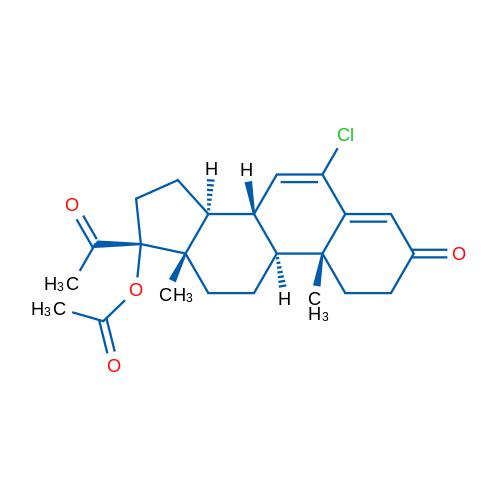 醋酸氯地孕酮