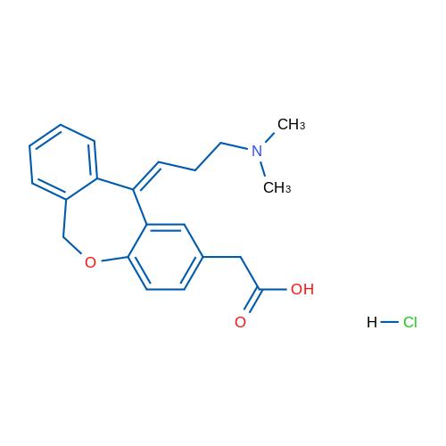 盐酸奥洛他定