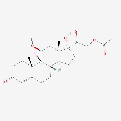 醋酸氟氢可的松