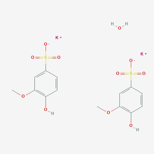 愈创木酚磺酸钾
