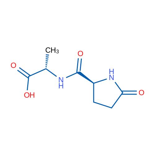 L-焦谷氨酰-L-丙氨酸