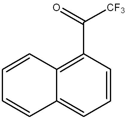 1-三氟甲酰基萘