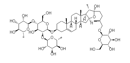 原薯蓣皂苷