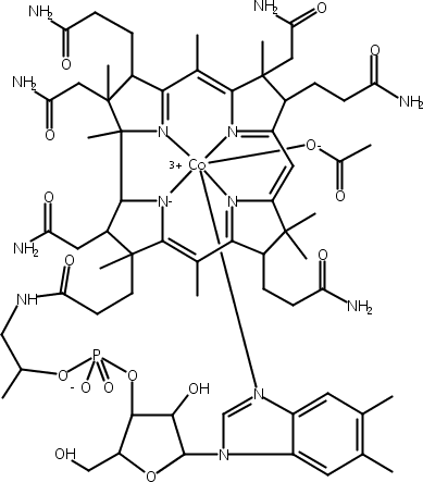 羟钴胺素乙酸盐