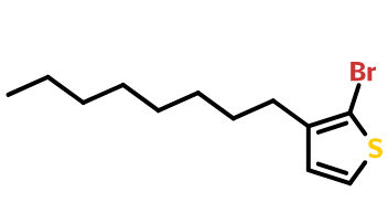 2-溴-3-辛基噻吩