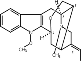 N-Methoxyanhydrovobasinediol