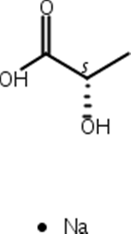 L-乳酸钠