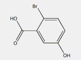 2-溴-5-羟基苯甲酸