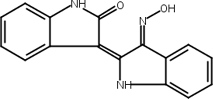 靛玉红-3'-单肟