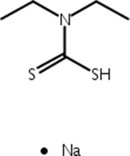 二乙基二硫代氨基甲酸钠