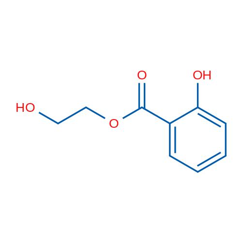 水杨酸乙二醇