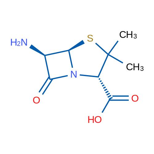 6-氨基青霉烷酸