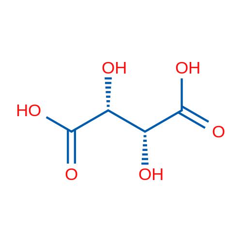 DL-酒石酸