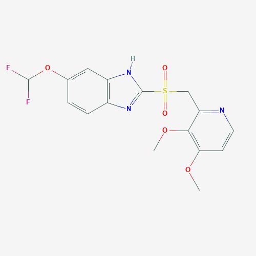 泮托拉唑钠杂质A