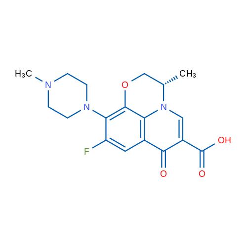 左氧氟沙星