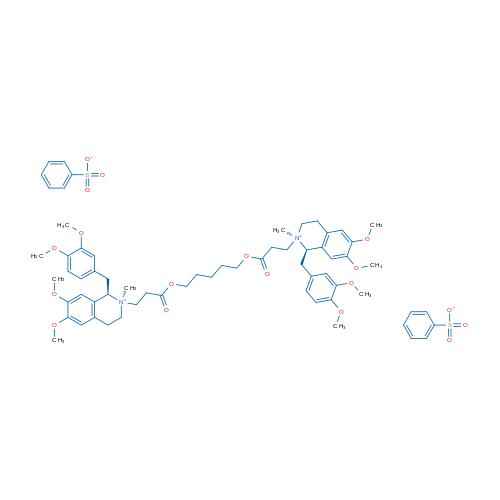 苯磺顺阿曲库铵