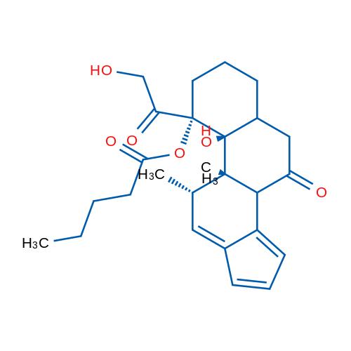 戊酸氢化可的松