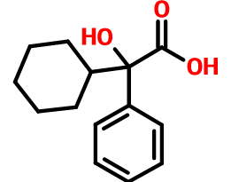 2-环己基-2-羟基苯乙酸