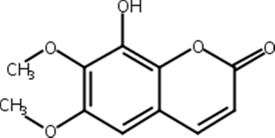 秦皮素啶