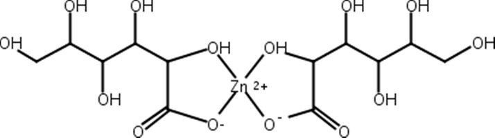 葡萄糖酸锌