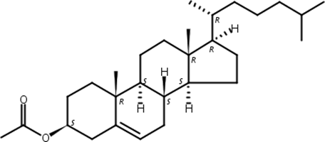 醋酸胆固醇酯