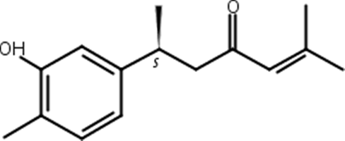 Turmeronol A