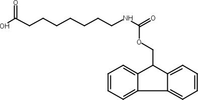 N-Fmoc-8-氨基辛酸