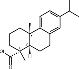 (+)-脱氢枞酸