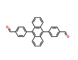 9,10-二(4-醛基苯基)蒽