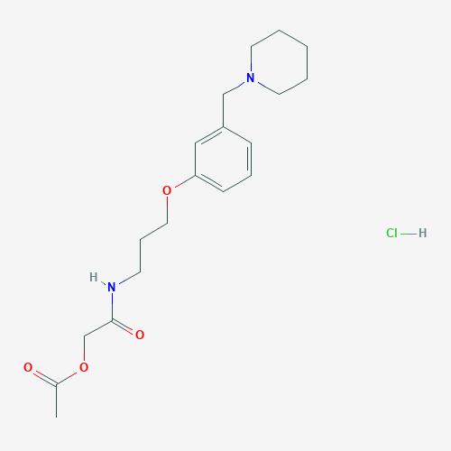 盐酸罗沙替丁醋酸酯